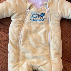 Merlin’s Magic Sleepsuit size large
